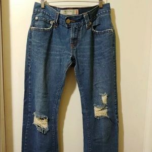 504 Slouch Levi’s size 9M